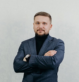 Носковец Кирилл Вячеславович - Генеральный директор