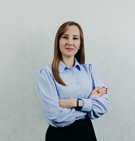 Чечерина Евгения Геннадьевна - Менеджер по логистике и ВЭД
